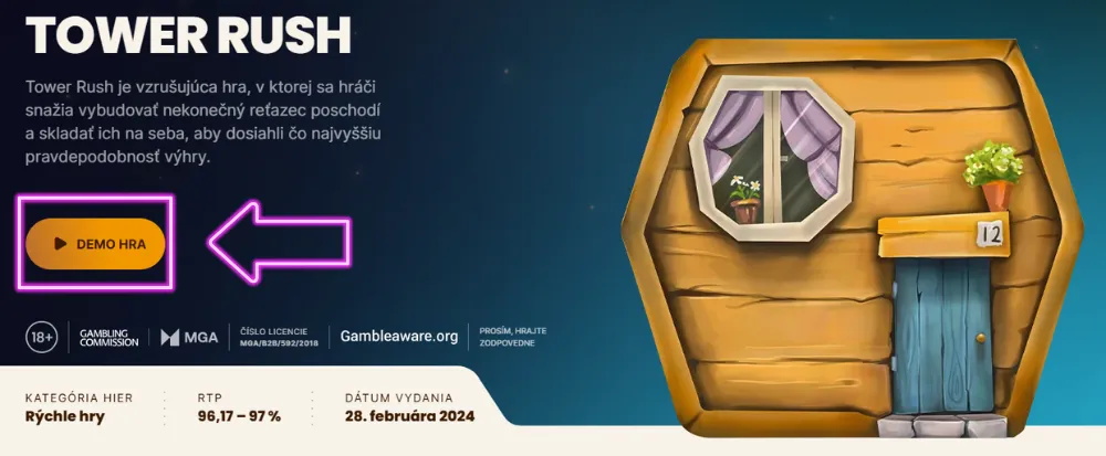 Hrať zdarma