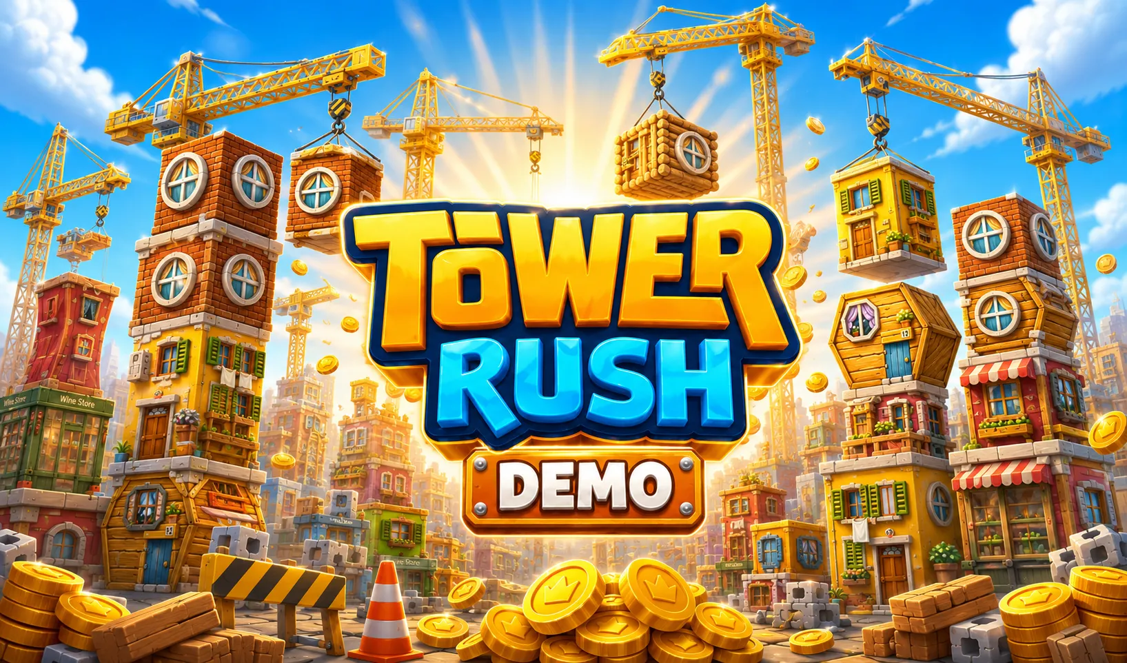 Tower Rush Demo