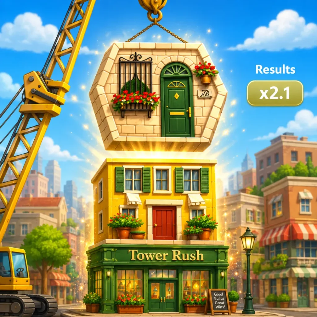 Tower Rush Slovensko